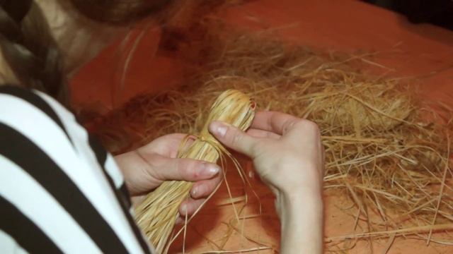 Спиридон-Солнцеворот . Урок рукоделия. смотреть онлайн