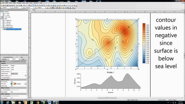 Surfer Guide for volume calculation смотреть онлайн