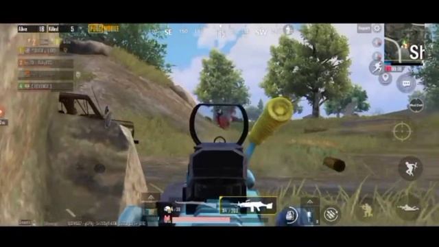 Montage | Classic | Pubg mobile | #pubgm смотреть онлайн