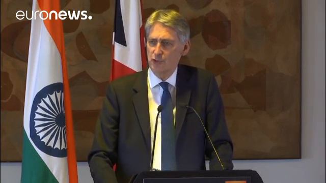 Великобритания налаживает дружбу с Индией