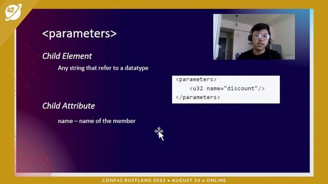 Rust Code Prototyping using XML | John Rexes Murro | Conf42 Rustlang 2023 смотреть онлайн