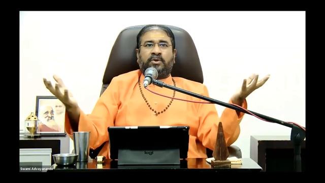 Finding Hope and Perseverance - Coping with the Challenges of 2020 - Swami Advayananda - Booklight смотреть онлайн