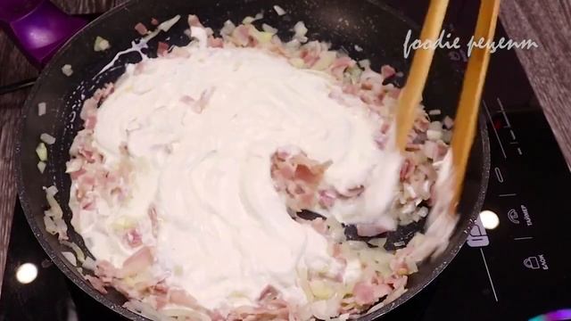 Этим блюдом покорите сердце любого мужика Легкий и быстрый рецепт ужина ПЕЛЬМЕНИ В СЛИВОЧНОМ СОУСЕ смотреть онлайн