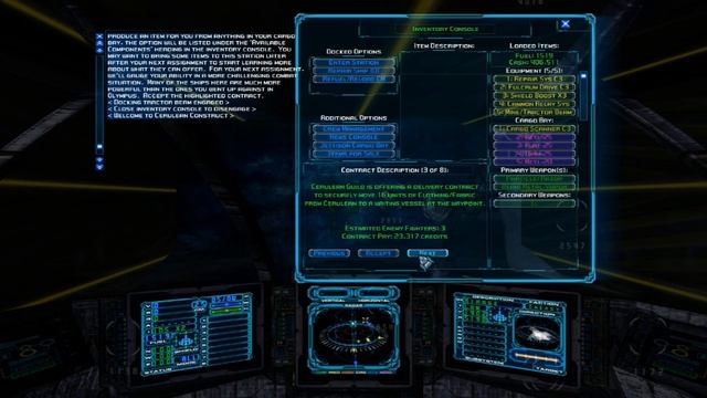 Let's Play Evochron Mercenary Part 12 смотреть онлайн