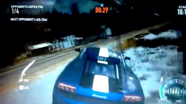NFS The Run on Asus K73S, Pentium i5 2430m, 8GB RAM, Nvidia GT540m 1GB, HDD 640GB GAMEPLAY смотреть онлайн