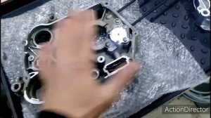 Экспресс ремонт 154FMI двигатель