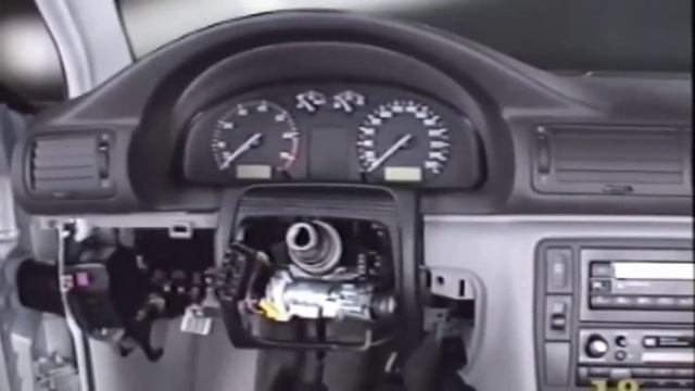 Passat B5 (1996–2000)