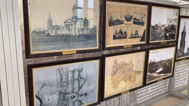 Епифань. Никольский собор. Тульская область смотреть онлайн