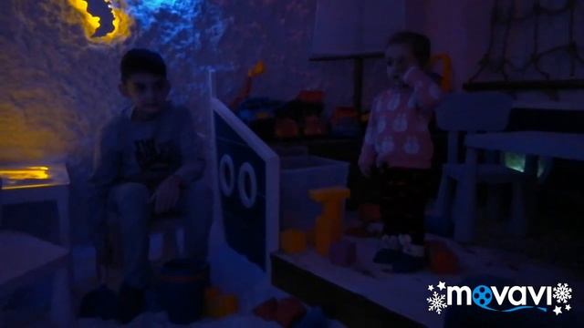 Идём в соляную пещеру.Соль+ Калининград. смотреть онлайн