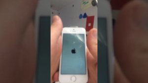 Сброс хард ресет iPhone 5s