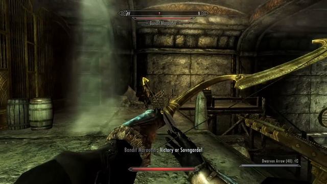 SKYRIM eps 314 Made It To Raldbthar смотреть онлайн