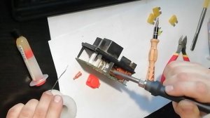 mercedes benz vito 638 блок свечей накала