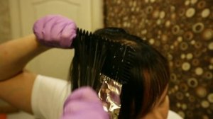 Мелирование самой себе, реально ли?