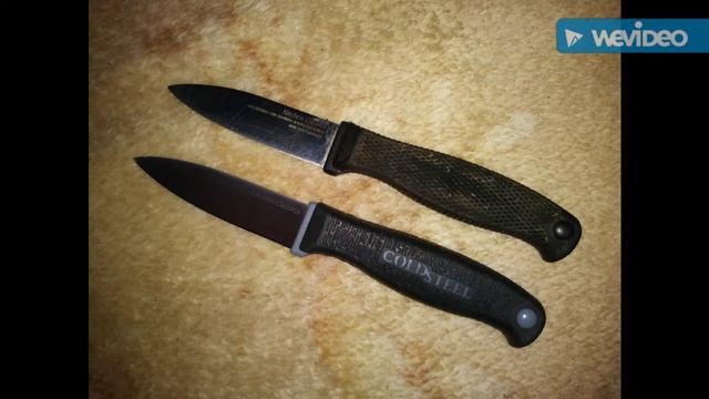 New & Improved Cold Steel Paring Knife - Kitchen Classics 59KSPZ - German 4116 Cryo Quenched Blade смотреть онлайн