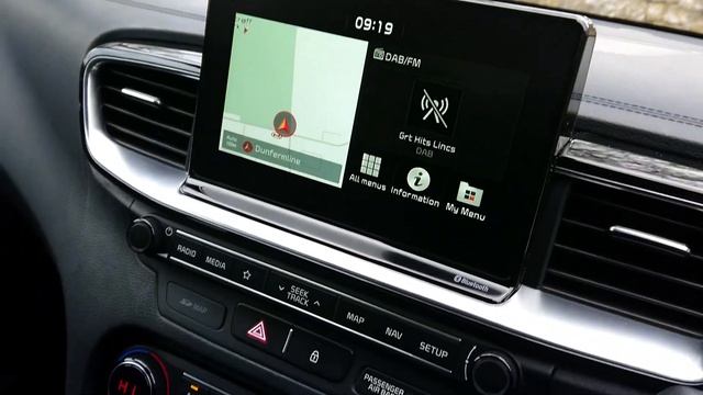 AUTO+SATNAV+REAR CAMERA | Kia Ceed 1.6 CRDi 3 DCT | Dunfermline смотреть онлайн