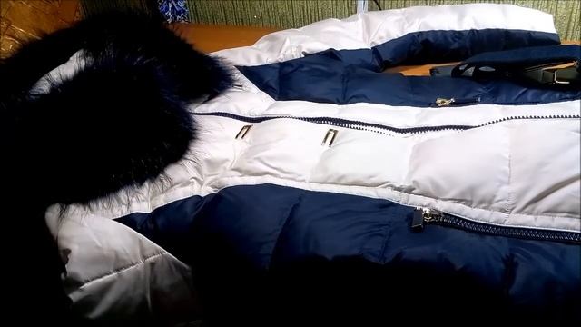 Женский зимний пуховик Salco™ с натуральным мехом. Купить в Китае на AliExpress МОЛЛ. US $70.00 смотреть онлайн