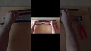 ЗАМЕНА РЕЗИНОК НА ДВОРНИКАХ(Nissan Qashqai)