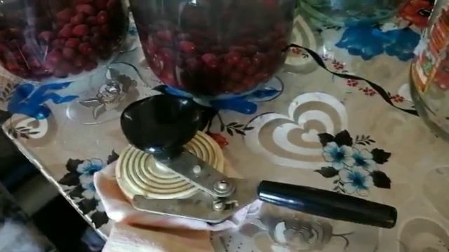 Ах, лето!!! Собираем вишню???Варим компот смотреть онлайн