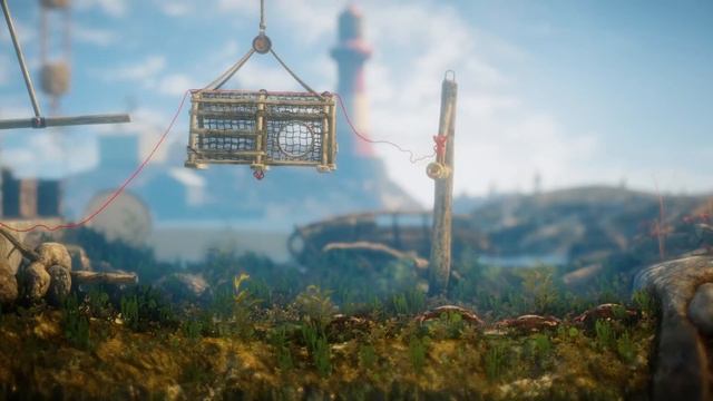 Прохождение игры UNRAVEL часть 4 смотреть онлайн
