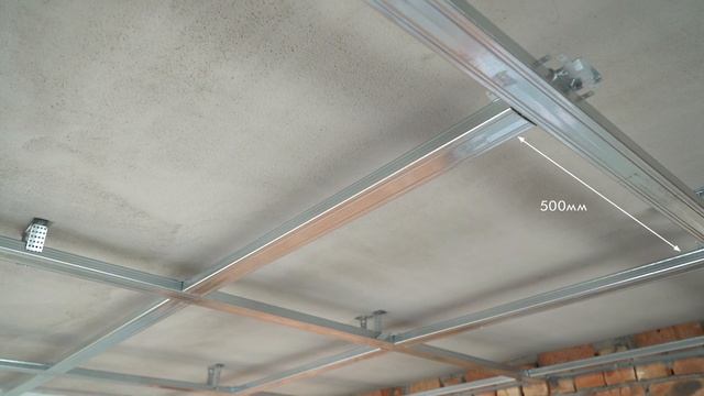 Устанавливаем подвесной потолок своими руками смотреть онлайн
