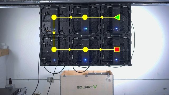 LED Wall Setup | 04 Connecting Data for LED Video Walls смотреть онлайн