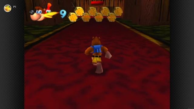 Banjo-Kazooie Switch Online N64 - 100% Longplay Full Game Walkthrough No Commentary Gameplay Guide смотреть онлайн