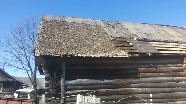 Демонтаж старого дома смотреть онлайн