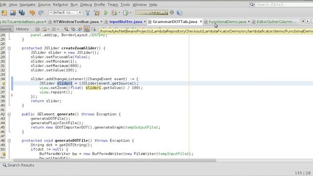 LambdaFicator - From Imperative to Functional Code through Automated Refactoring смотреть онлайн