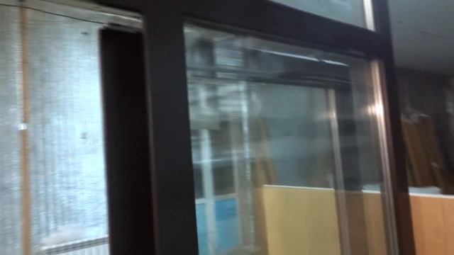 PSK портал с двумя рабочими створками смотреть онлайн