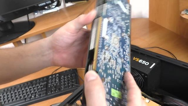 Невероятная мощь досталась за 0 рублей, так как пришел разбитый ? #шпиль #пк #авито смотреть онлайн