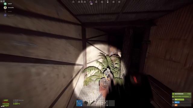 ФЕРМА ПОРОХА и МВК - выселили весь сервер за пару дней в RUST/РАСТ смотреть онлайн