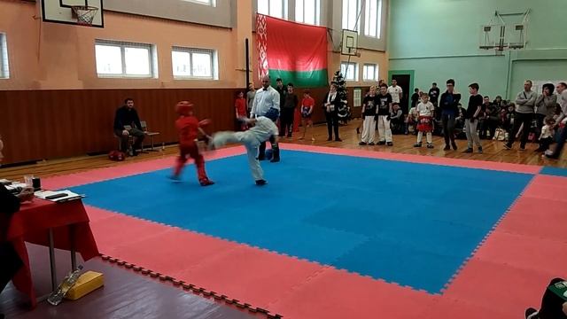 Кикбоксинг