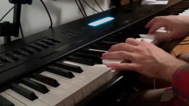 Improvisation 17101405 (Grand Piano) смотреть онлайн