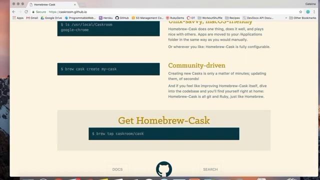 setup macbook for web development смотреть онлайн