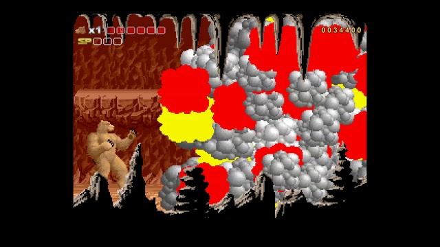 Altered Beast [Fan game] "Updated" - Playthrough смотреть онлайн