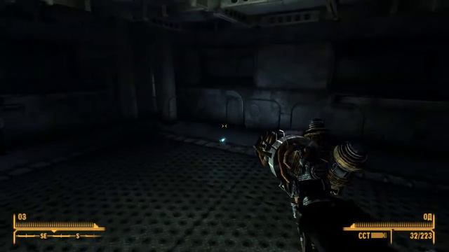 Fallout: New Vegas прохождение без комментариев часть: 9 - Отправляем гулей в космос смотреть онлайн