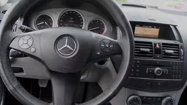 Mercedes-Benz C-Klasse 320 Cdi Avantgarde Navi Xenon смотреть онлайн