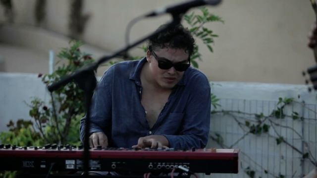 Pim Pam Dúo - Concierto online en La Guajira - Flamenco fusión смотреть онлайн