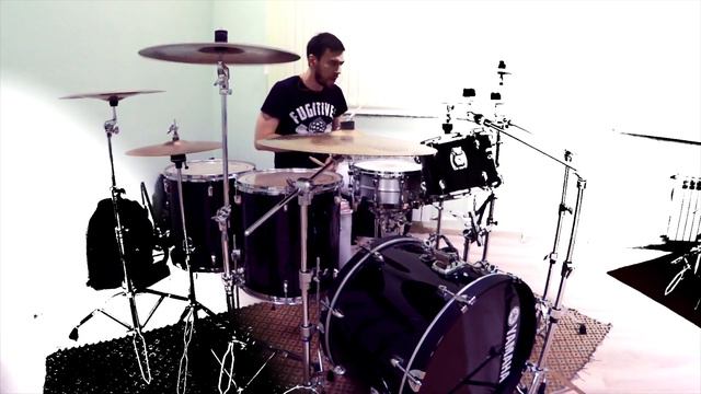 Paramore - That's What You Get Drum Cover by Vick Golovanov(Виктор Голованов) смотреть онлайн