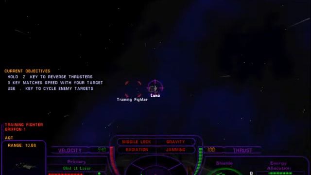 Tachyon - The Fringe :: Gameplay :: Instructor Training смотреть онлайн