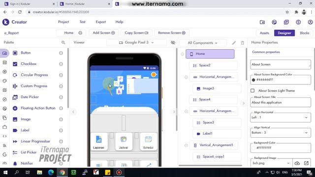 Cara Membuat Aplikasi Android Tanpa Coding смотреть онлайн