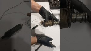 КАК ПРАВИЛЬНО ПРОВЕРИТЬ ОТДЕЛЬНО ВТЯГИВАЮЩЕЕ РЕЛЕ СТАРТЕРА.