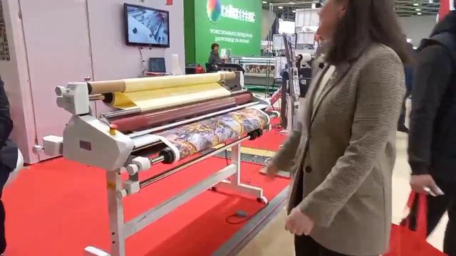 ГК РУССКОМ на выставке РЕКЛАМА-2022 смотреть онлайн