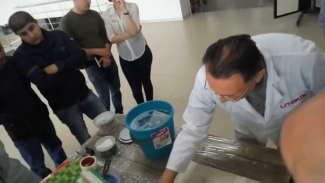 Эпоксидная затирка литокол, как правильно затирать. смотреть онлайн