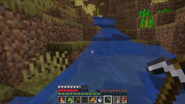 MINECRAFT SERVER EP 2 DEADLANDS смотреть онлайн