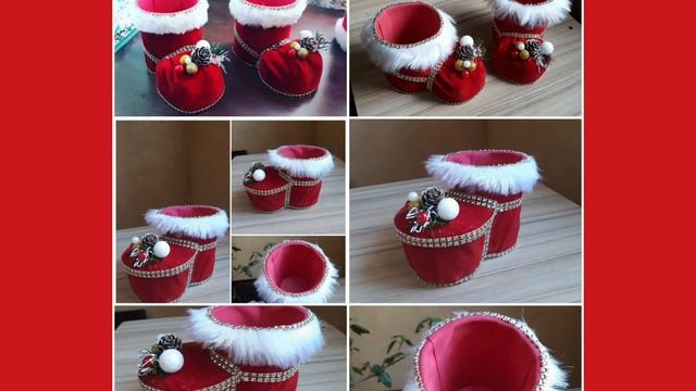 Мои новогодние ручные работы. Իմ ամանորյա ձեռքի աշխատանքները։ смотреть онлайн