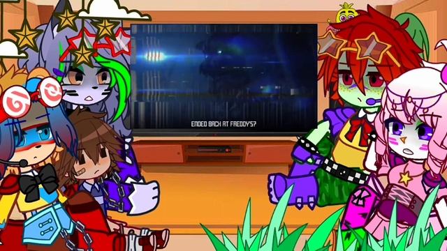 security breach react to join us for a bite смотреть онлайн