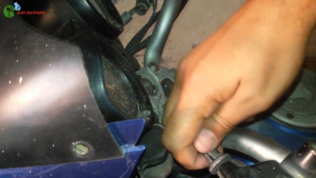 How to adjust clutch lever free play of motorcycle (right way) | pulsar (Hindi) смотреть онлайн