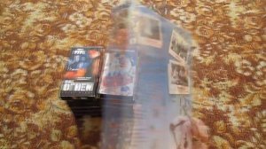 VHS Видеокассеты Обзор видеокассет 90 х