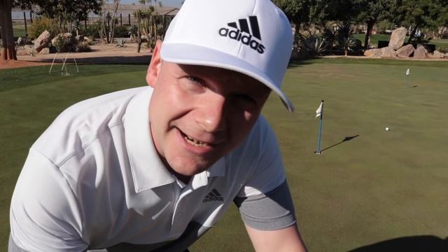 ONE EASY TIP TO HOLE MORE PUTTS смотреть онлайн